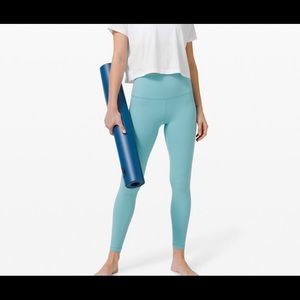 Lululemon Align 28” leggings